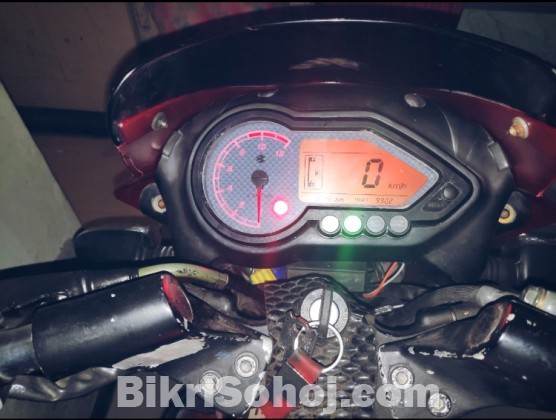 Bajaj Pulsar-150